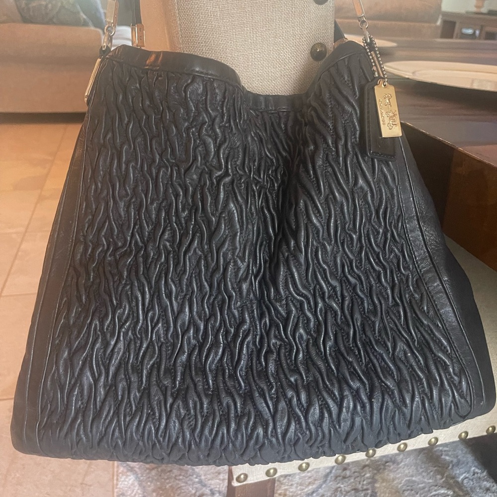 Coach purse.  Beautiful!!
